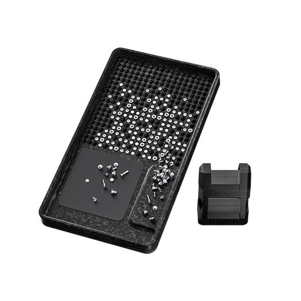 Qianli Magnetic Design Mobile Phone Screw Special Storage Tray Carousel 1