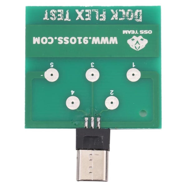Micro Usb Charging Port Dock Flex Test Board Carousel 1