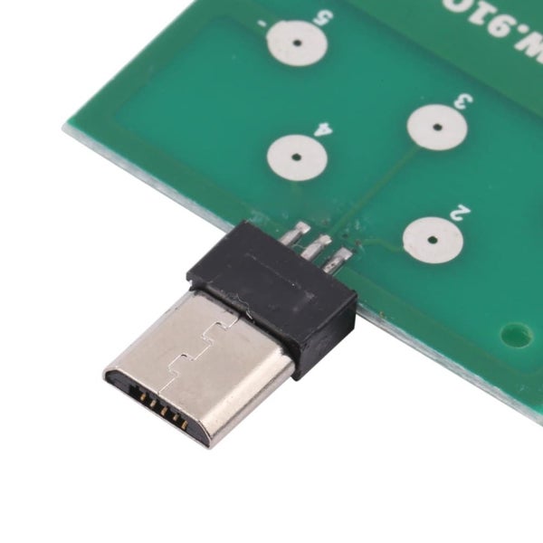 Micro Usb Charging Port Dock Flex Test Board Carousel 4