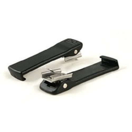GENUINE MOTOROLA PORTABLE RADIO BELT CLIP Carousel 1