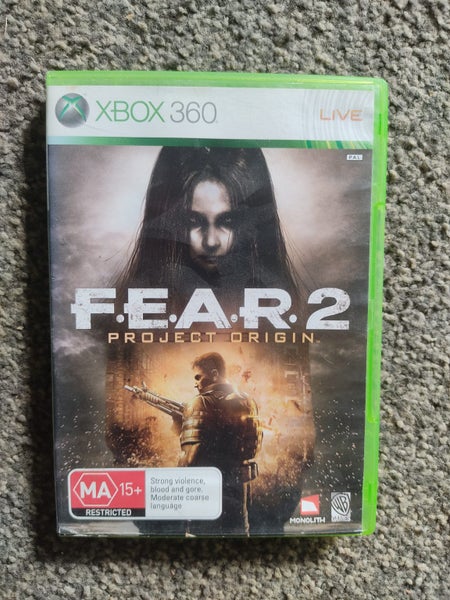 Fear - 2 - Project Origin Carousel 1