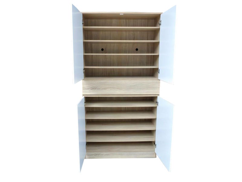 Shoe Cabinet Carousel 2