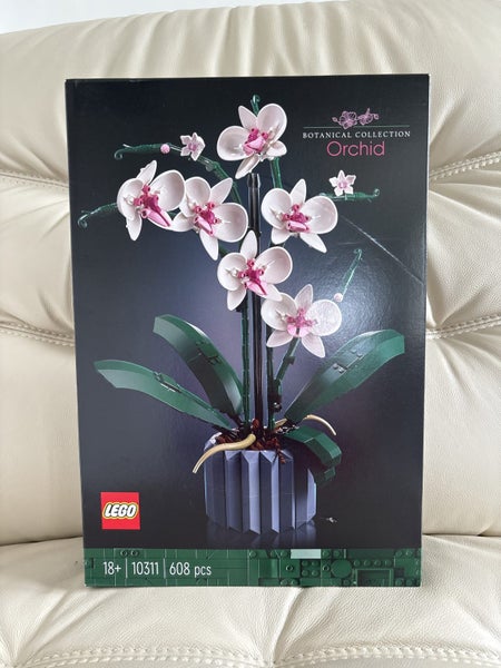 LEGO Botanical Collection 10311 - Orchid ~NEW Carousel 1