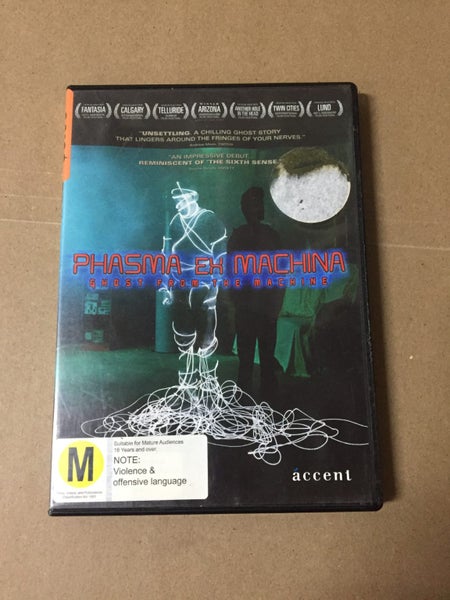 Phasma Ex Machina (Ghost from the Machine) Carousel 1