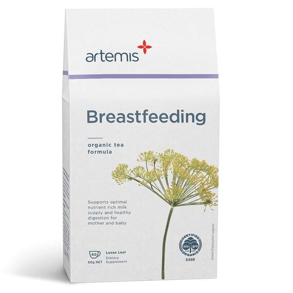 Artemis Breastfeeding Tea 60g Carousel 1