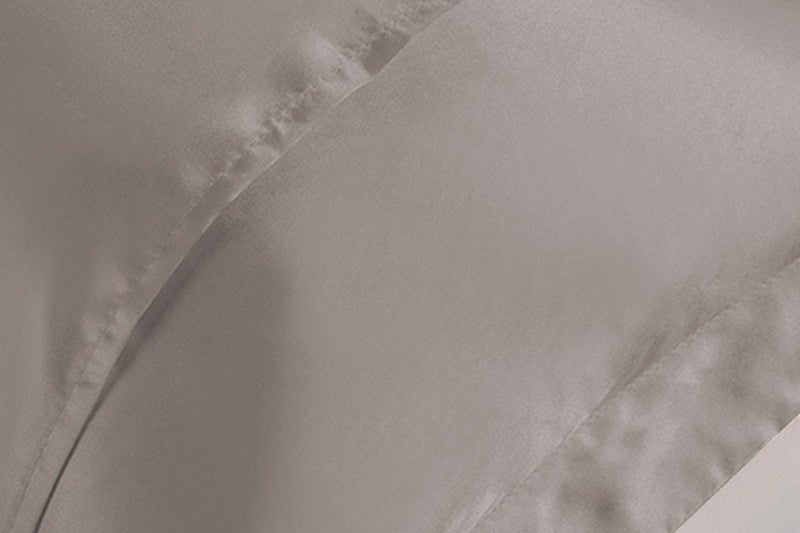 2Pcs Bedsure Satin Cooling And Silky Long Double Pillow Cover With Envelope Clos Carousel 4