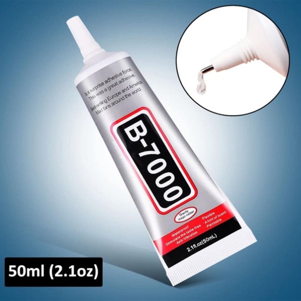 50ml b 7000 Multifunction Diy Repair Adhesive Glue Carousel 2