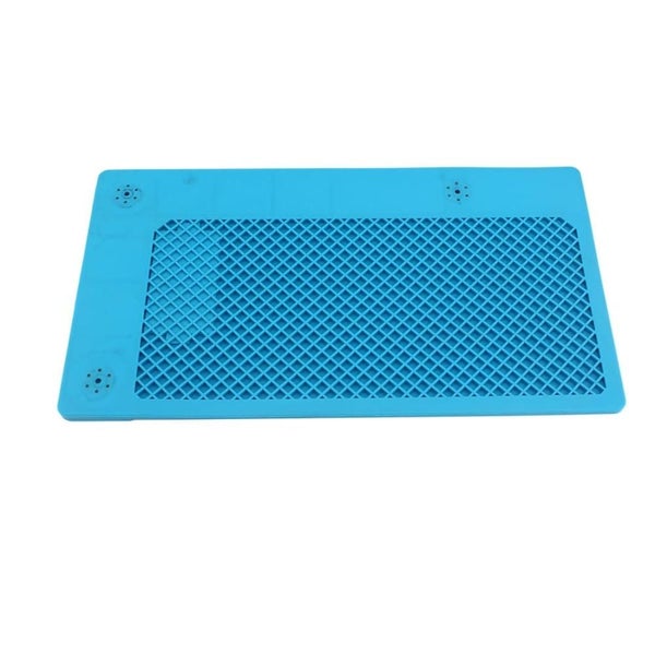 Jiafa P8837 Maintenance Platform Repair Insulation Pad Silicone Mat Carousel 2