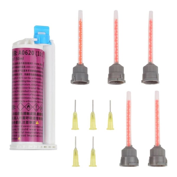 50ml A0620 10 1 Frame/back Cover Quick Solidification Bonding Glue Ab Glue Carousel 1
