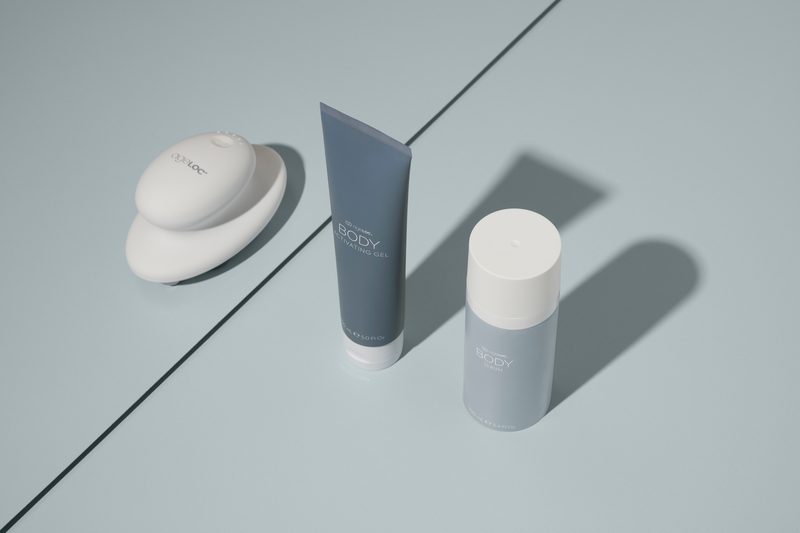 ageLOC WellSpa iO Starter Kit NuSkin Carousel 3