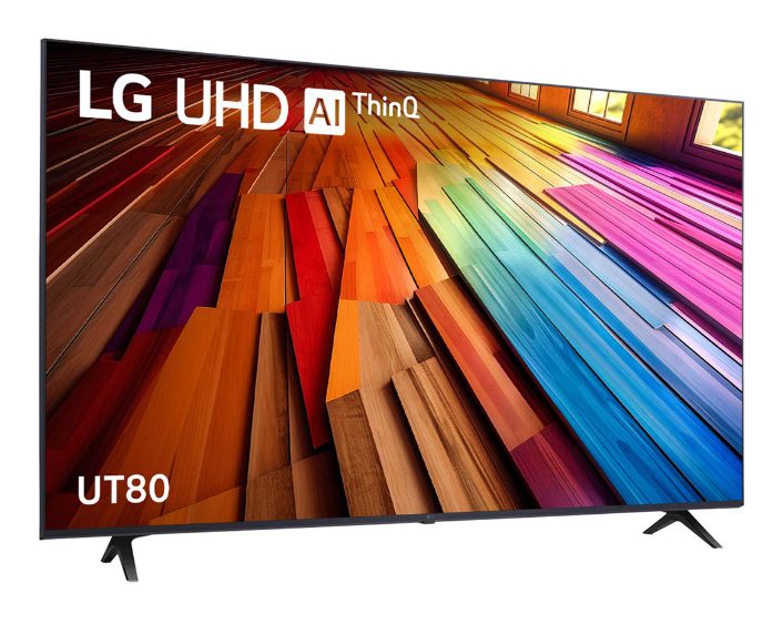 LG 65 Inch LG UHD AI UT80 4K Smart TV 2024 Carousel 2