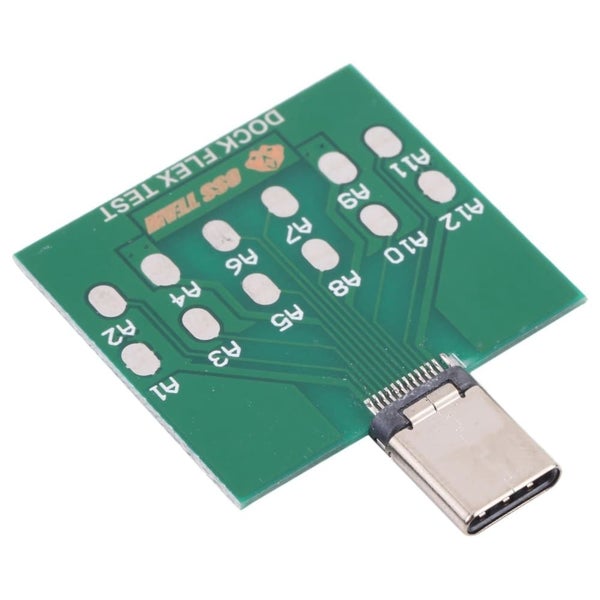 Type c Dock Flex Test Board Carousel 1