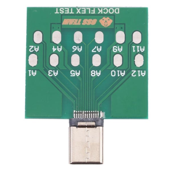 Type c Dock Flex Test Board Carousel 2