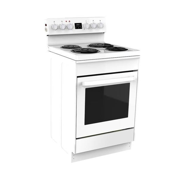 Parmco 600mm Freestanding Stove - White (FS60WR4) Carousel 2