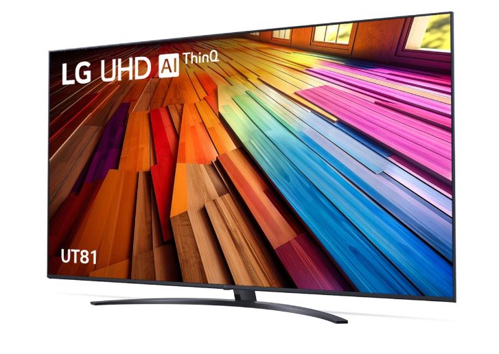 LG 75 Inch LG UHD AI UT81 4K Smart TV 2024 Carousel 2