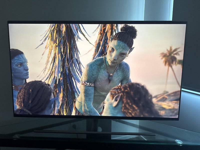 55 inch Samsung QLED TV Carousel 1