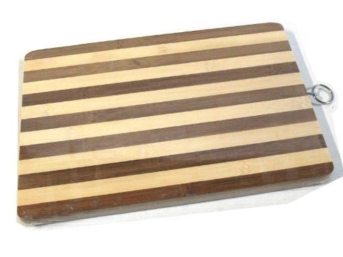 Bamboo Chopping Board - 30 X 40cm (3 Units) Carousel 1