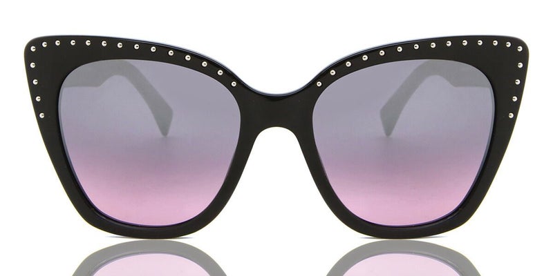 Moschino MOS005/S BSC/E8 53 New Women Sunglasses Carousel 1