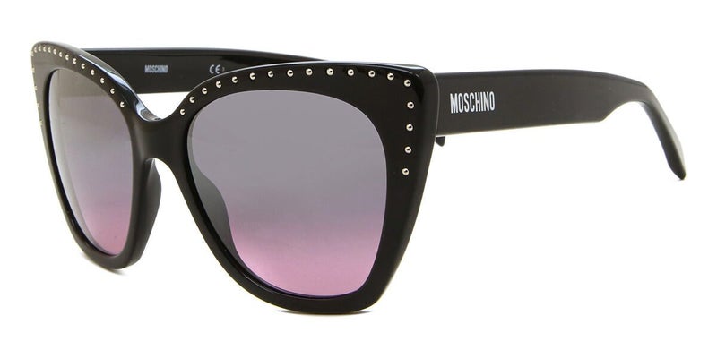 Moschino MOS005/S BSC/E8 53 New Women Sunglasses Carousel 2