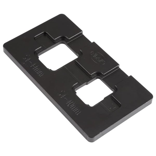 Lcd / Touch / Positioning Fixed Mold For Apple Watch Series 4 40mm / 44mm Carousel 2