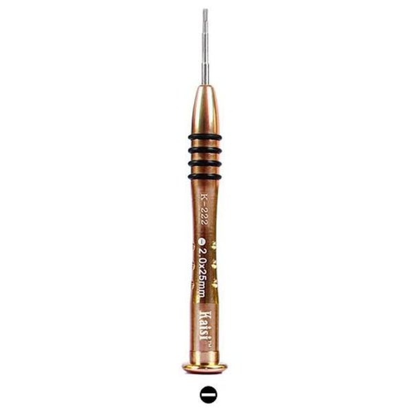 Kaisi k 222 Precision Screwdrivers Professional Repair Opening Tool For Mobil... Carousel 1