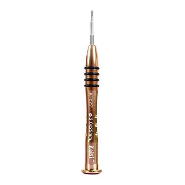 Kaisi k 222 Precision Screwdrivers Professional Repair Opening Tool For Mobil... Carousel 2