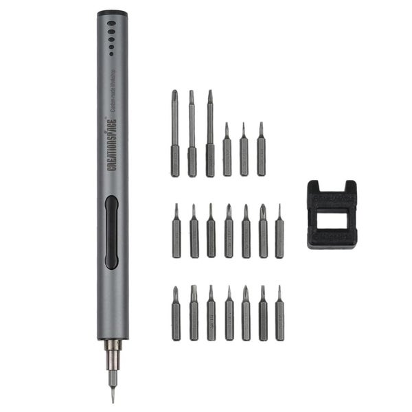 22 In 1 Creationspace Cs02 Cordless Electric Power Screwdriver Carousel 1