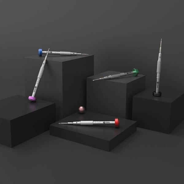 2uul Cross 1.2/1.5 Colorful Flyshaft Screwdriver Carousel 6