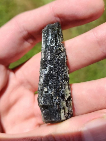 Moldavite 20.11g Carousel 9