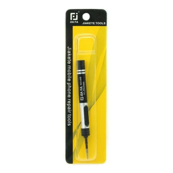 Jiafa Jf 608 03 Tri Point 0.6 Repair Screwdriver For Iphone 7 7 Plus And Appl... Carousel 4