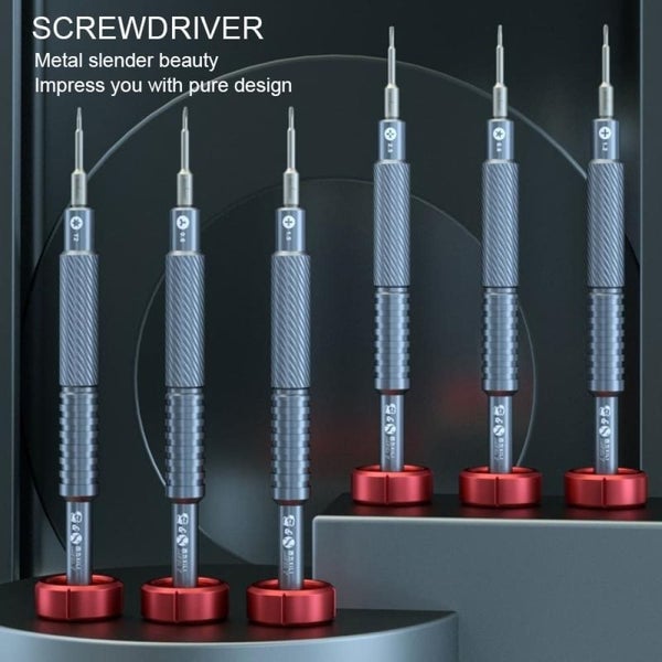 Mechanic Meta y Cross 1.2 Alloy Magnetic Screwdriver For Phone Repair Carousel 8
