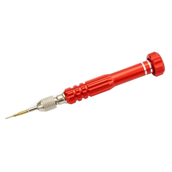 Jf 6688 5 In 1 Metal Multi Purpose Pen Style Screwdriver Set For Phone Repair Carousel 2