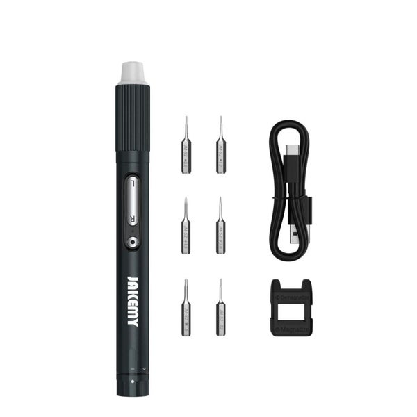 Jakemy Jm Y05 8 In 1 Type c Fast Charging Dual Power High Precision Electric ... Carousel 1