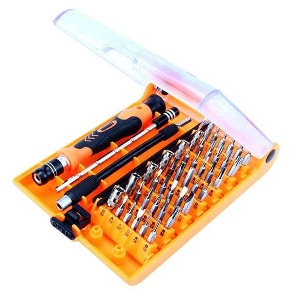 Jakemy Jm 8132 45 In 1 Precision Screwdriver Tool Set Carousel 1