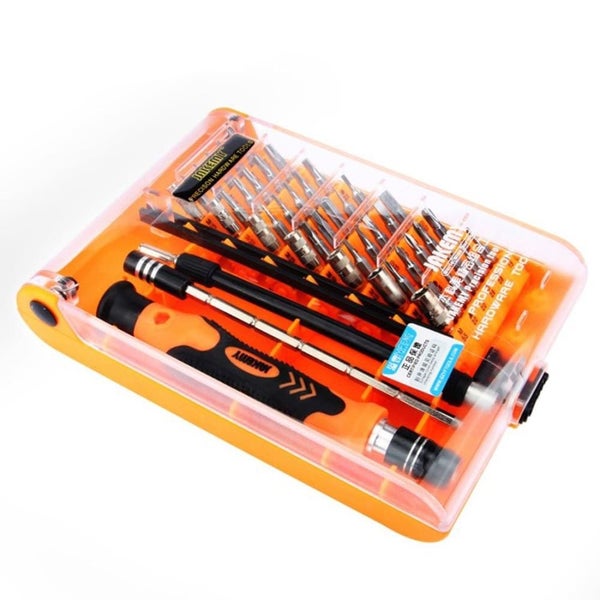 Jakemy Jm 8132 45 In 1 Precision Screwdriver Tool Set Carousel 2