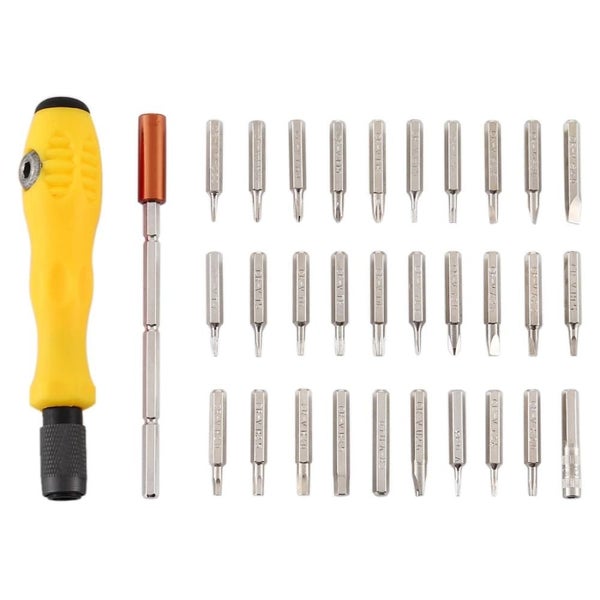 32 In 1 Crv Steel Mobile Phone Disassembly Repair Tool Multi Function Combina... Carousel 1