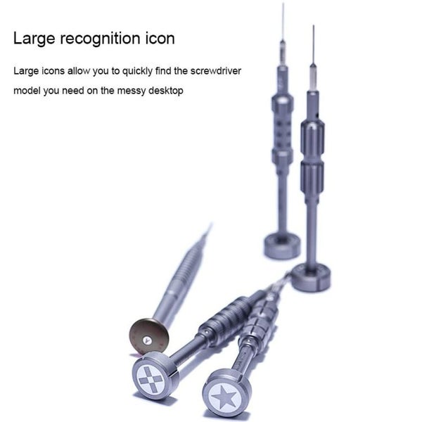 Qianli i Thor S2 Precision 3d Texture Torx Screwdriver Carousel 16