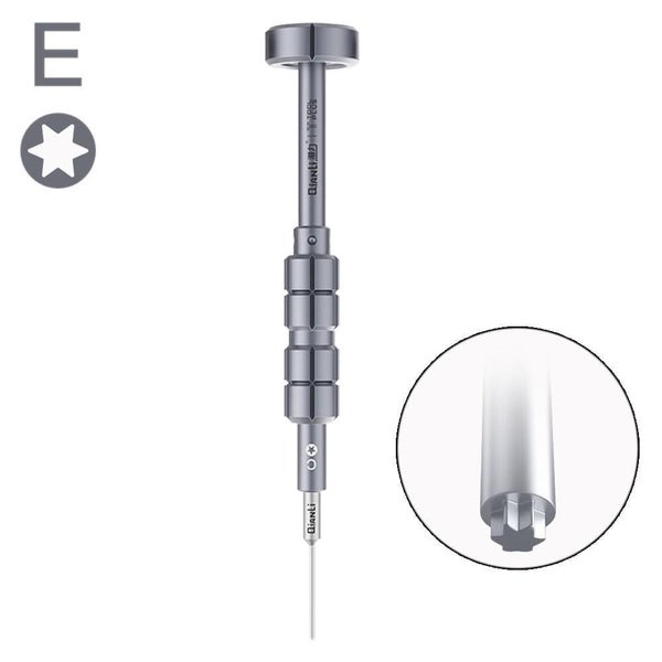 Qianli i Thor S2 Precision 3d Texture Torx Screwdriver Carousel 1