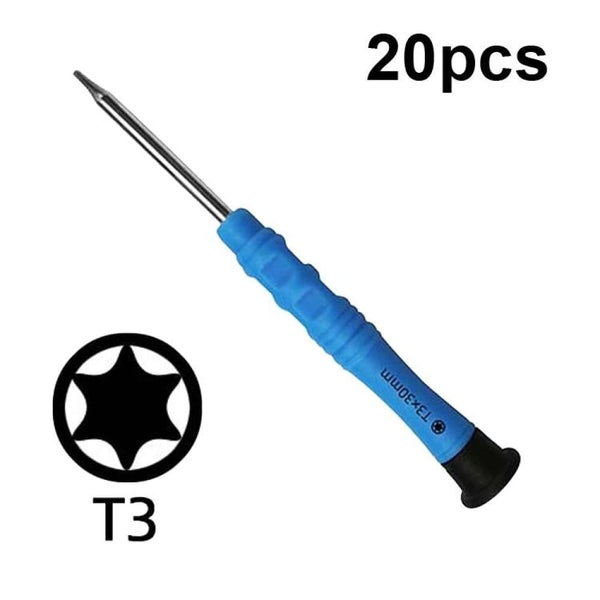 20pcs Mini Screwdriver Anti Slip Mobile Phone Disassembly Maintenance Tools S... Carousel 1