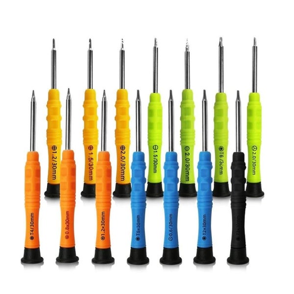 20pcs Mini Screwdriver Anti Slip Mobile Phone Disassembly Maintenance Tools S... Carousel 2