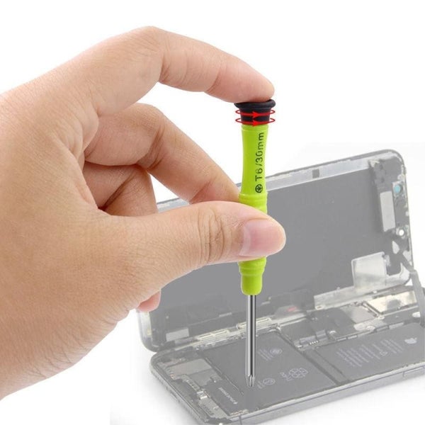 20pcs Mini Screwdriver Anti Slip Mobile Phone Disassembly Maintenance Tools S... Carousel 6