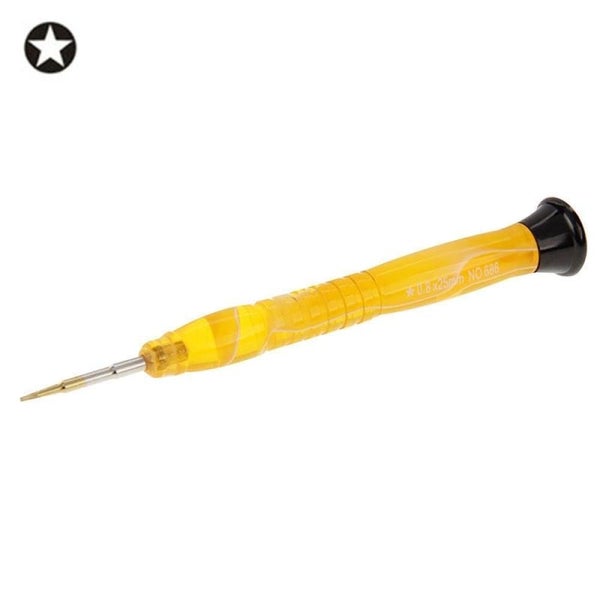 Xl 0.8 Embedded Crystal Flower Professional Versatile 0.8 Pentalobe Screwdriv... Carousel 1