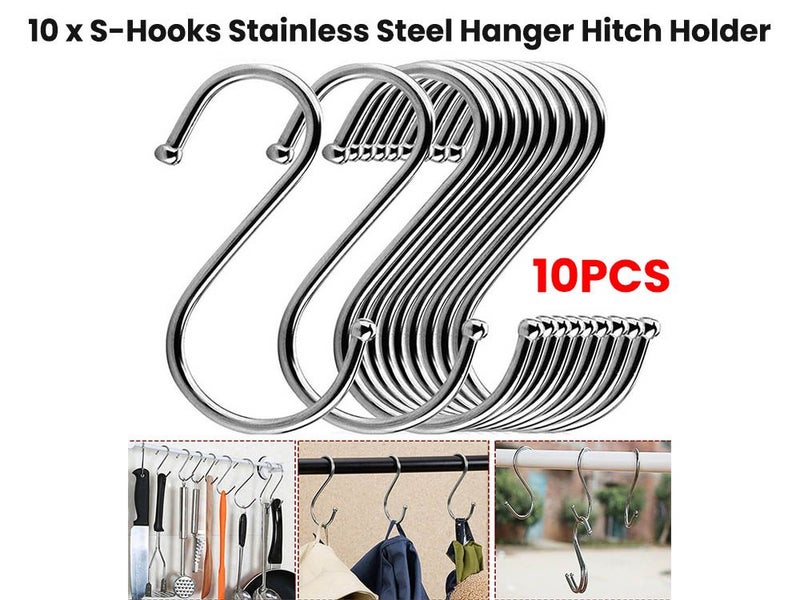 S Shape Hooks Carousel 2