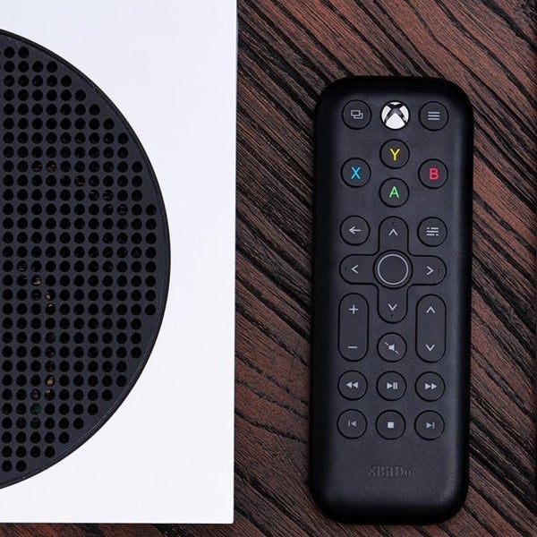 8bitdo Backlit Key Media Remote Control For Xbox Short Version Carousel 6