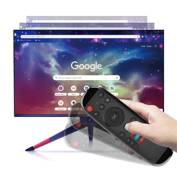 M6 For Home Tv Box Smart Tv 2.4g Wireless Smart Voice Function Remote Control... Carousel 5