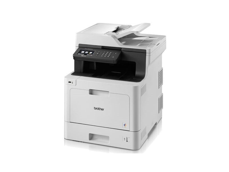 BROTHER MFC-L8690CDW Wireless High Speed Color Laser MultiFunction Printer Carousel 6