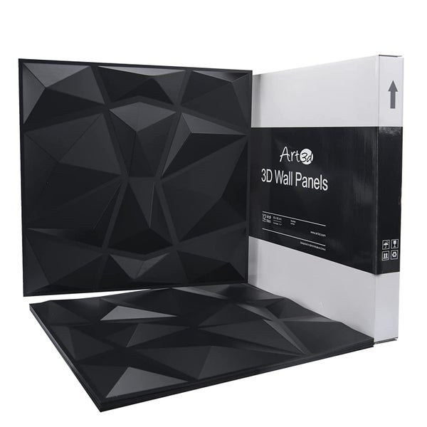 New 3D Wall Panels 50x50CM 12PCS Sale Sale Carousel 10