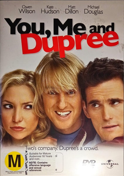 You, Me and Dupree Carousel 1