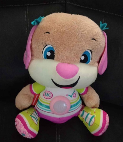 Fisher Price Laugh & Learn So Big Sis Carousel 1