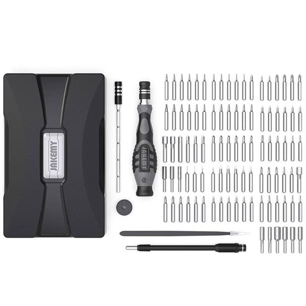 Jakemy Jm 8176 106 In 1 Watch Mobile Phone Disassembly And Repair Tool Kit Carousel 1